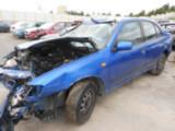 NISSAN ALMERA N15